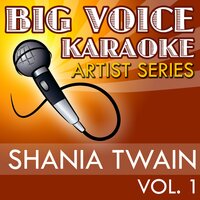 That Don't Impress Me Much (In the Style of Shania Twain) - Big Voice Karaoke