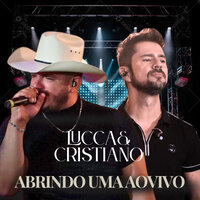 Álcool do Posto - Lucca & Cristiano & João Bosco e Gabriel