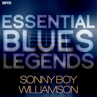 Decoration Day - Sonny Boy Williamson