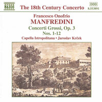 Concerto Grosso in A Minor, Op. 3, No. 2: I. Presto: Adagio - Capella Istropolitana & Jaroslav Krček