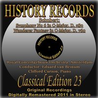 Symphony No 6 in C-Major, D. 589: I. Adagio - Allegro - Royal Concertgebouw Orchestra & Eduard van Beinum & Франц Шуберт