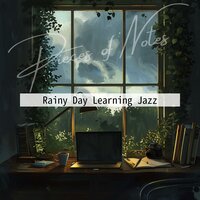 Drifting Thoughts Falling Rain - Pieces of Notes