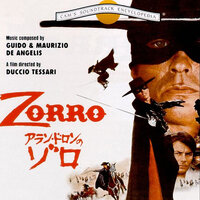 Zorro Is Back - Maurizio De Angelis & Guido De Angelis & Oliver Onions