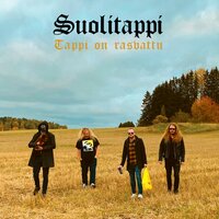 Pikkutakki - Suolitappi