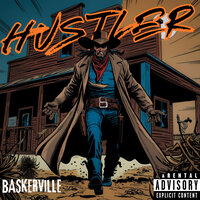 HUSTLER - Baskerville
