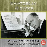 Piano Sonata No. 8 in C Minor, Op. 13 "Pathétique": I. Grave - Allegro di molto e con brio - Святослав Рихтер & Ludwig van Beethoven
