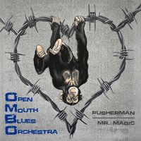 Mr. Magic - Open Mouth Blues Orchestra