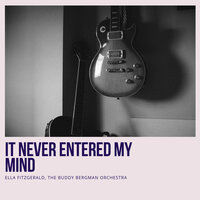 Where or When - Ella Fitzgerald & The Buddy Bergman Orchestra
