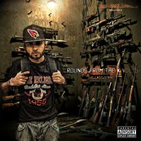 War Outside - AK47 & Joe Blow & Stevie Joe
