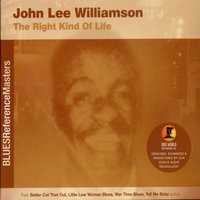 New Early In The Morning - John Lee Williamson