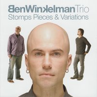 The Game With Mirrors - Ben Winkelman Trio & Danny Fischer & Rodrigo Aravena & Ben Winkelman