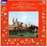 Vivaldi: Qual per ignoto calle, RV677 - Aria: Quel passegier son io - The Four Nations Ensemble & Matthew White & Антонио Вивальди