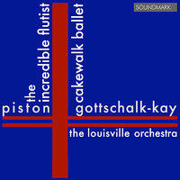 The Incredible Flutist: The Flutist (Charms Snake in Box) - Jorge Mester & The Louisville Orchestra