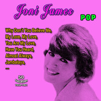 You Are My Sunshine - Joni James & David Terry Orchestra