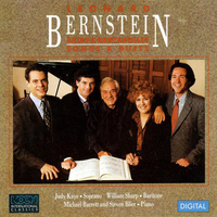 A Little Bit In Love - Judy Kaye (sop) & Steven Blier & William Sharp (bar) & Michael Barrett