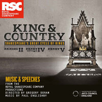 In Weeping After This Untimely Bier (Richard II, 1913) - Royal Shakespeare Company & Ральф Воан-Уильямс