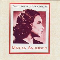 Plaisir D'Amour - Marian Anderson