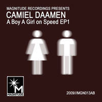 On Speed - Camiel Daamen