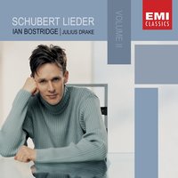 Dass sie hier gewesen D775 - Ian Bostridge & Julius Drake & Франц Шуберт