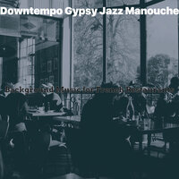 Background for Patisseries - Downtempo Gypsy Jazz Manouche