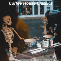 Background for Working in Cafes - Coffee House Classics