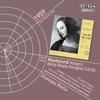 Vespro della Beata Vergine, SV 206: II. Dixit Dominus - Teodoro Rovetta & Coro della Polifonica Ambrosiana & Giuseppe Biella & Adriano Ferrario & Luciana Ticinelli-Fattori & Rodolfo Malacarne & Клаудио Монтеверди
