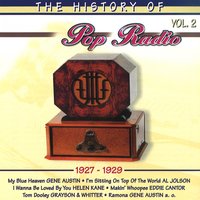 I'm Sitting On Top of the World - Al Jolson
