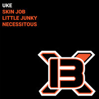 LITTLE JUNKY - Uke