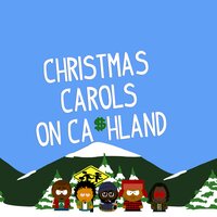 Carols On Ca$hland - Time & John F. Henny & $alute