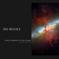 Signal Rays - Andy Woldman & Gav Easby & Enertia-Sound
