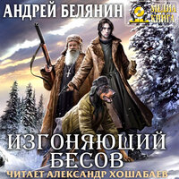 Андрей Белянин. «Изгоняющий бесов». Часть 10 - Александр Хошабаев