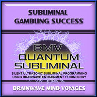 Subliminal Gambling Success - Ocean Soundscape Track - Brainwave Mind Voyages