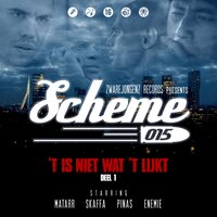 'T is niet wat 't Lijkt - Scheme 015 & Matarr & Skaffa & Pinas