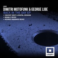 Shadow - Dimitri Motofunk & George Libe