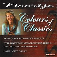 Adagio in G Minor - Noorje van Middelkoop & West Saxon Symphony Orchestra & Томазо Альбинони