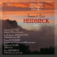 5 Préludes pour piano seul: No. 3, Ton rire - Tania Heidsieck
