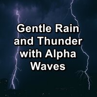 Soothing Rain and Thunder Anti Stress To Loop for 10 Hours - Rain Sounds & Nature Sounds & Raindrops Sleep & Rain Forest