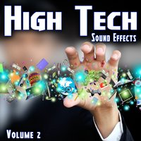 Forklift Servo Runs Down and Back up Take 2 - The Hollywood Edge Sound Effects Library