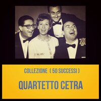 La leggenda di Radames (Mister Paganini) - Quartetto Cetra