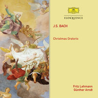 J.S. Bach: Christmas Oratorio, BWV 248 / Part Four - For New Year's Day - No. 37 Evangelist: "Und da acht Tage um waren" - Helmut Krebs & Wolfgang Meyer & Peter Steiner & Oskar Rothensteiner & Fritz Lehmann & Johann Sebastian Bach