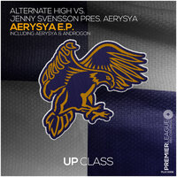 Aerysya - Alternate High & Jenny Svensson & Aerysya