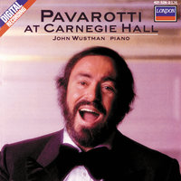 Donizetti: Il Duca d'Alba / Act 4 - "Inosservato" - "Angelo casto e bel" - Luciano Pavarotti & John Wustman & Гаэтано Доницетти