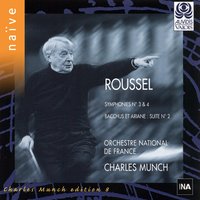 Symphonie No. 3 in G Minor, Op. 42: I. Allegro vivo - Charles Munch & Orchestre National De France