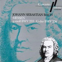 Mass in G Major, BWV 236: Kyrie - Bach-Collegium Stuttgart & Helmuth Rilling & Elisabeth Speiser & Ingeborg Russ & John Van Kesteren & Jakob Stämpfli & Johann Sebastian Bach