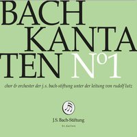 V. Arie. "Leget euch dem Heiland unter" (Alt) - Chor & Orchester der J.S. Bach-Stiftung, Rudolf Lutz & Claude Eichenberger & Chor & Orchester der J.S. Bach-Stiftung & Chor & Orchester der J. S. Bach-Stiftung, Rudolf Lutz & Claude Eichenberger & Chor der J. S. Bach-Stiftung, Orchester der J. S. Bach-Stiftung, Rudolf Lutz & Claude Eichenberger & Orchester der J.S. Bach-Stiftung & Rudolf Lutz & Johann Sebastian Bach