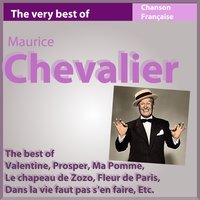 Arthur, fox à poil dur - Maurice Chevalier