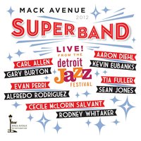 All Blues - Mack Avenue SuperBand & Gary Burton & Rodney Whitaker & Kevin Eubanks & Carl Allen