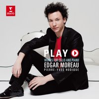 Gluck: Orfeo ed Euridice, Wq. 30, Act 2: Dance of the Blessed Spirits (Transcr. Kreisler & Moreau for Cello and Piano) - Edgar Moreau & Pierre-Yves Hodique & Кристоф Виллибальд Глюк