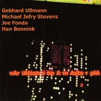 Parlami Di Me - Gebhard Ullmann