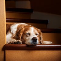 El Consuelo De Tu Mejor Amigo - Música de ansiedad por separación de perros & Paseo Sonoro & Curva del destino sosegado